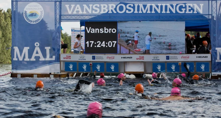 Vansbrosimmet: En Trend som Förändrar Simmningen i Vansbro