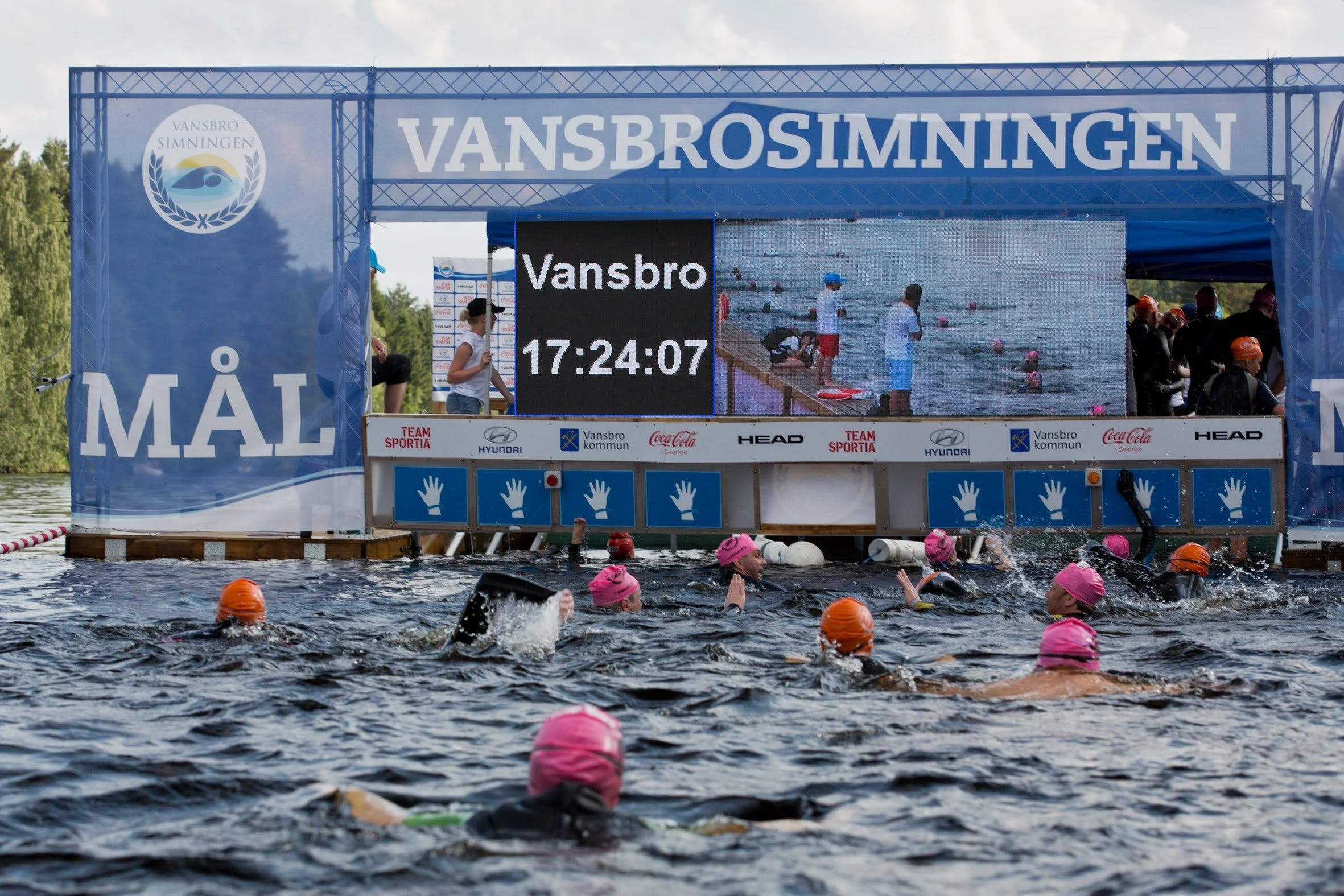 Vansbrosimmet: En Trend som Förändrar Simmningen i Vansbro