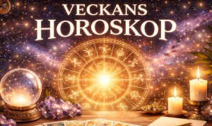 Veckans Horoskop Vecka 31: En Blandning av Återhämtning och Framtidstro