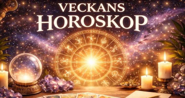 Veckans Horoskop Vecka 31: En Blandning av Återhämtning och Framtidstro