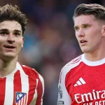 Viktor Gyökeres på Arsenal-radar - Kan bytta till Atlético Madrid för Julian Alvarez Viktor Gyökeres på Arsenal-radar - Kan bytta till Atlético Madrid för Julian Alvarez