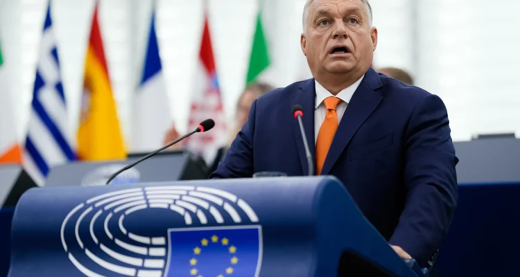 Viktor Orbán och Ungerns politiska kris: En ny president på väg?