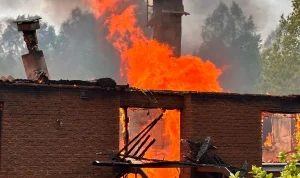 Villa Totalförstörd i Brand utanför Boden: Nyheterna du Bör Veta Villa Totalförstörd i Brand utanför Boden: Nyheterna du Bör Veta