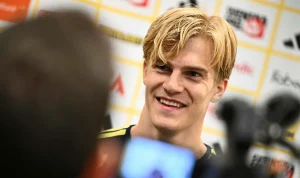 VM 2026: Sverige Förlorar Mot Frankrike, Lucas Bergvall Utmärker Sig