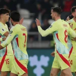 VM NU: Spanien Störtas i Kvartsfinalen mot Belgien