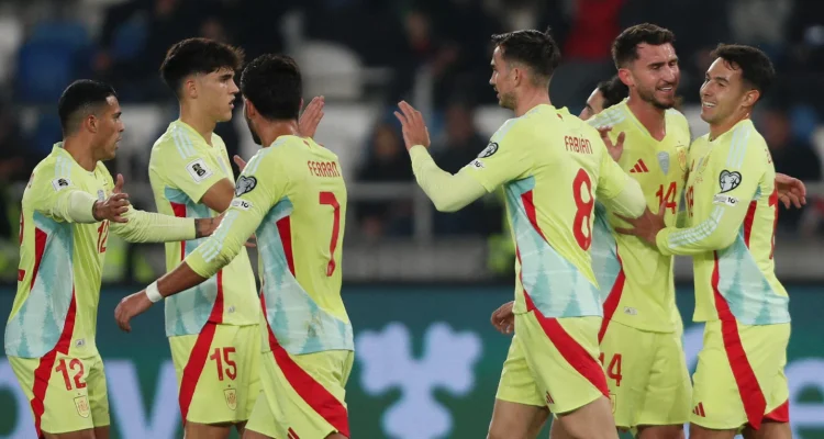 VM NU: Spanien Störtas i Kvartsfinalen mot Belgien
