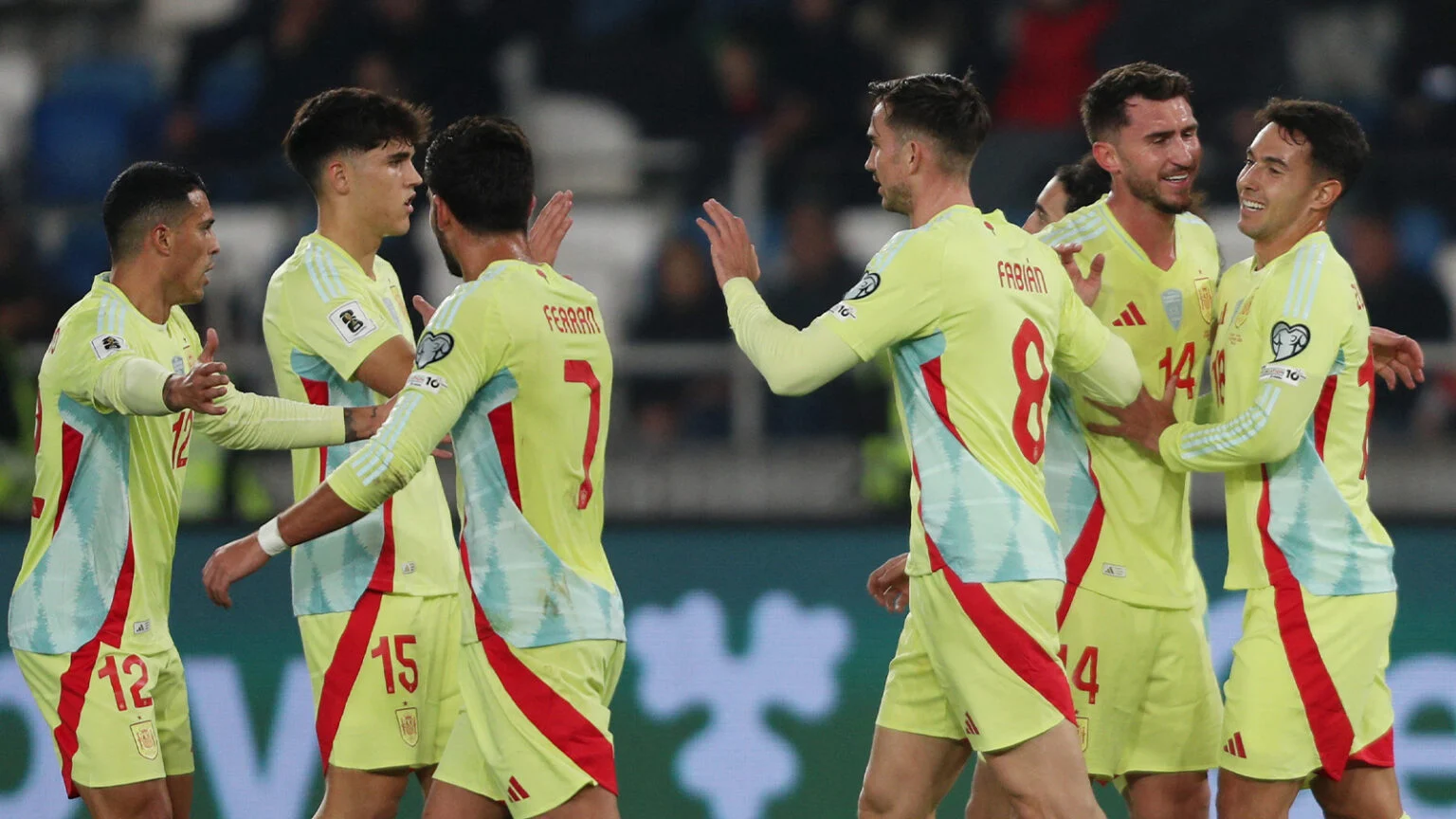 VM NU: Spanien Störtas i Kvartsfinalen mot Belgien