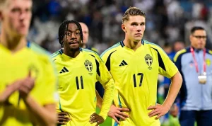 VM-sensationer och World Cup Bracket: Nederländernas nye tränare, hatet på sociala medier och Sveriges hårda nederlag mot Frankrike