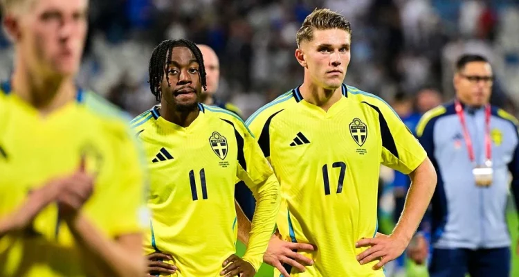 VM-sensationer och World Cup Bracket: Nederländernas nye tränare, hatet på sociala medier och Sveriges hårda nederlag mot Frankrike