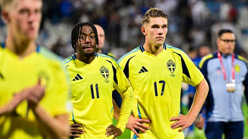 VM-sensationer och World Cup Bracket: Nederländernas nye tränare, hatet på sociala medier och Sveriges hårda nederlag mot Frankrike