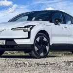 Volvos Hemliga Elbil: Volvo EX50 Står I Fokus