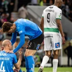 VSK Västerås SK vann mot Halmstads BK och stärker sin position i tabellen
