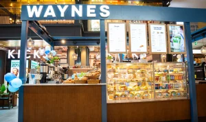 Wayne's Coffee Går i Konkurs - Växande Hyresskulder och Inflation