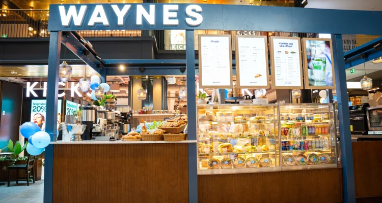 Wayne's Coffee Går i Konkurs - Växande Hyresskulder och Inflation