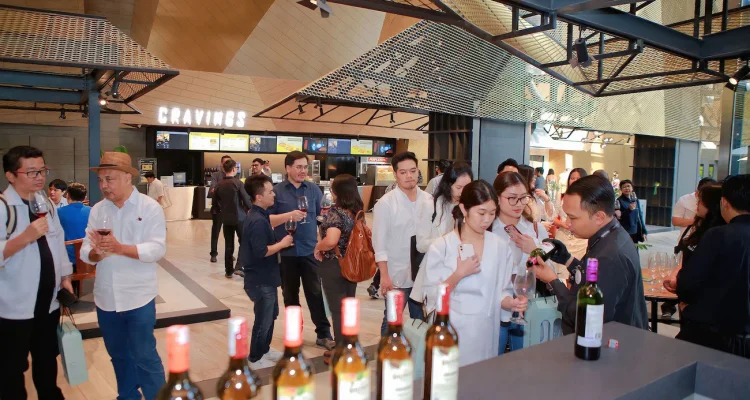 Wine Club Legendaris London Membuka Cabang Keduanya di Asia - Shanghai Menjadi Tuan Rumah