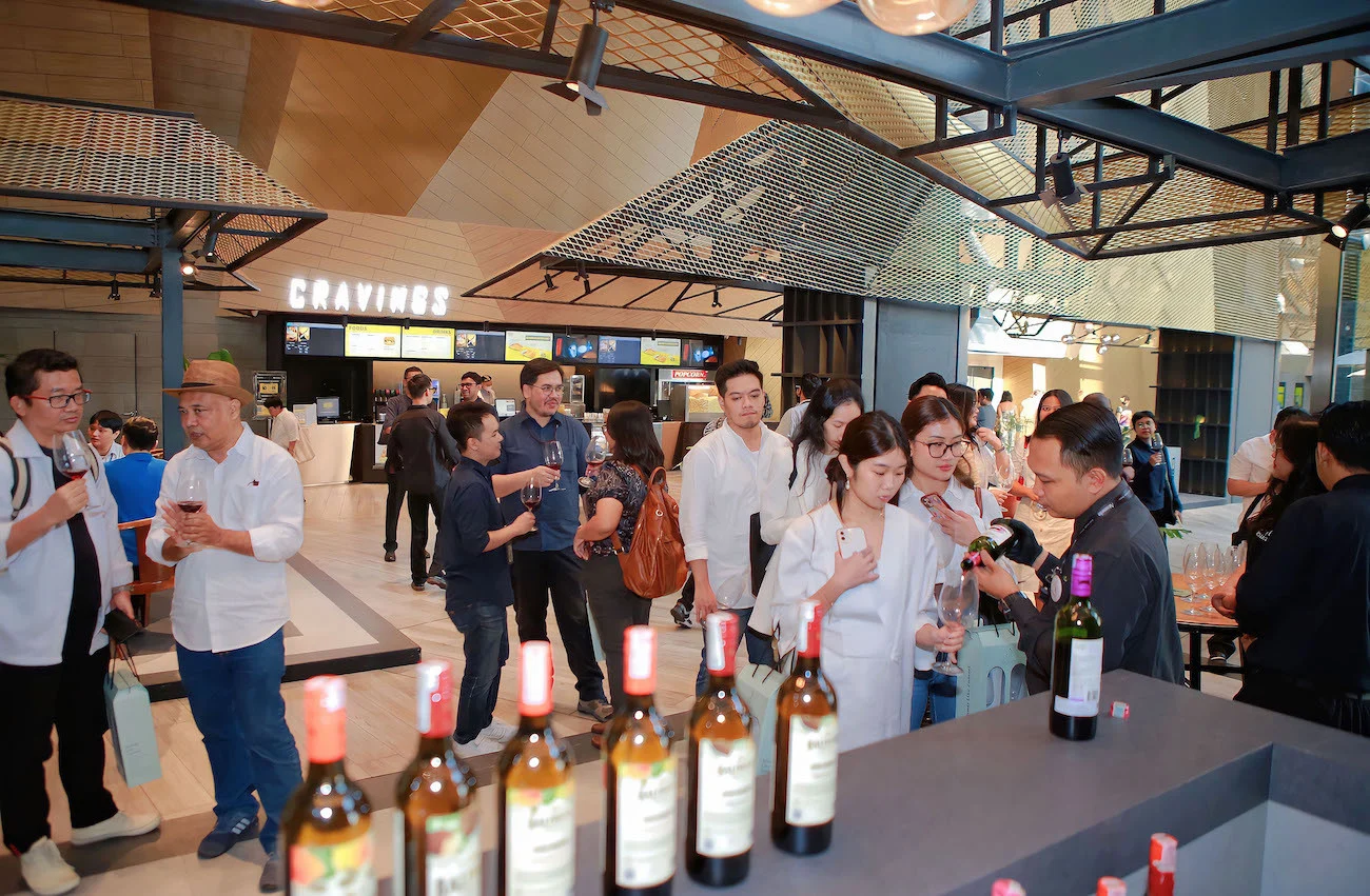 Wine Club Legendaris London Membuka Cabang Keduanya di Asia - Shanghai Menjadi Tuan Rumah