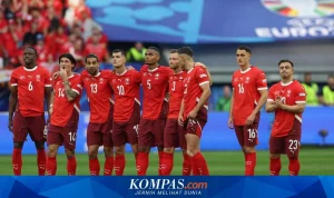 Xhaka Bintangi Kemenangan Swiss di Piala Dunia 2026: Momen Bahagia Xhaka Bintangi Kemenangan Swiss di Piala Dunia 2026: Momen Bahagia