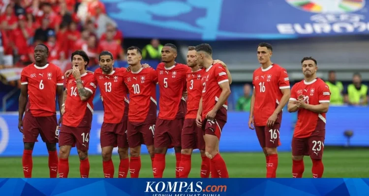 Xhaka Bintangi Kemenangan Swiss di Piala Dunia 2026: Momen Bahagia