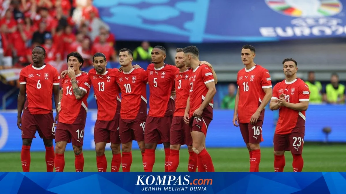 Xhaka Bintangi Kemenangan Swiss di Piala Dunia 2026: Momen Bahagia