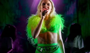 Zara Larsson Stjärnspelar i Köpenhamn: En Överraskande Konsertupplevelse Zara Larsson Stjärnspelar i Köpenhamn: En Överraskande Konsertupplevelse