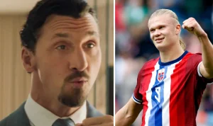Zlatan Ibrahimovic i Ordbråk med Alexi Lalas: 'Frustrerande'! Zlatan Ibrahimovic i Ordbråk med Alexi Lalas: 'Frustrerande'!