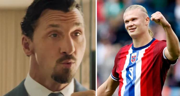Zlatan Ibrahimovic i Ordbråk med Alexi Lalas: 'Frustrerande'!