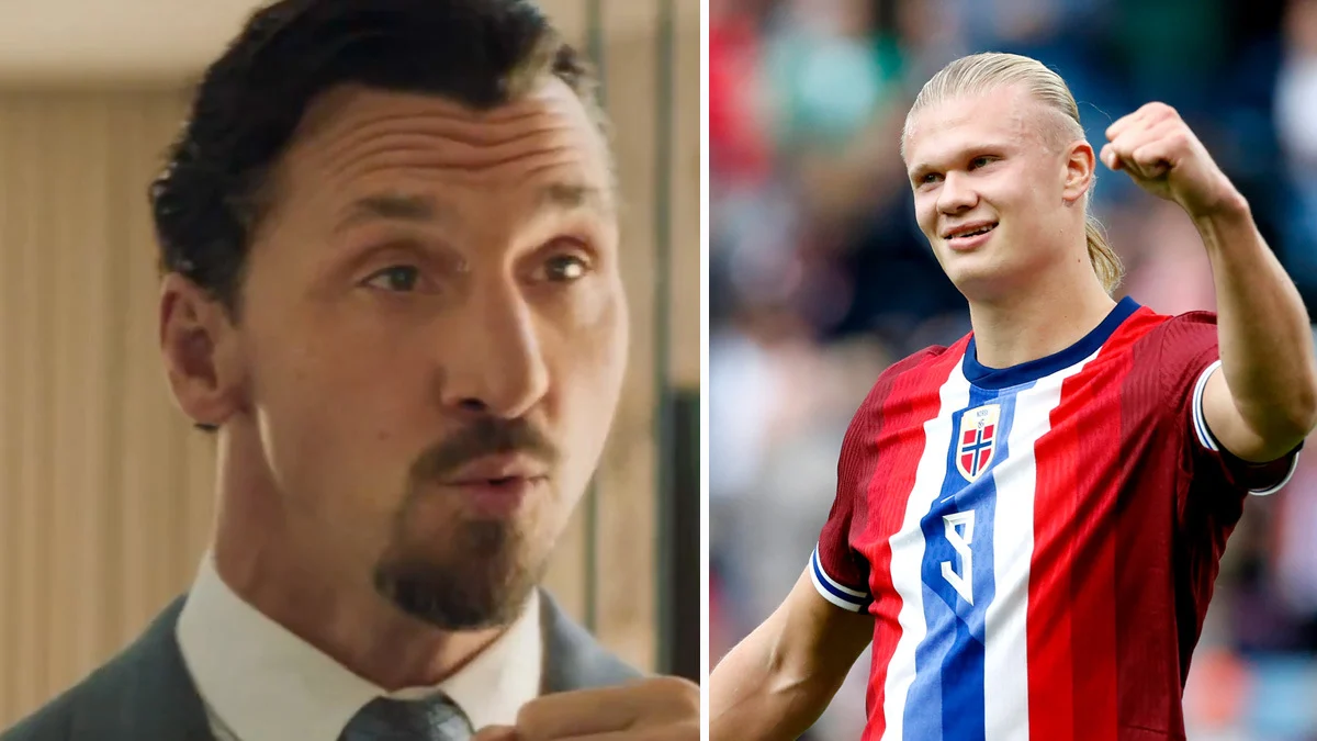 Zlatan Ibrahimovic i Ordbråk med Alexi Lalas: 'Frustrerande'!