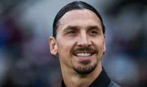 Zlatan Ibrahimovićs Stora Avslut: En Resa Från Fotbollsplanen Till TV-rutan Zlatan Ibrahimovićs Stora Avslut: En Resa Från Fotbollsplanen Till TV-rutan
