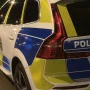 Bilolyckor och brott - två personer greps vid Kungsmässan