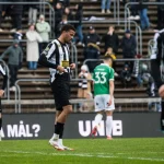 Brage Mot BoIS: Brage Vinner Mot Landskrona BoIS