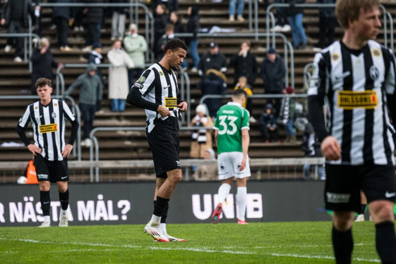 Brage Mot BoIS: Brage Vinner Mot Landskrona BoIS