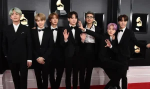 BTS Tackar Nej Till Grammy Nomineringar: En Grupp Som Växer Över Gränser