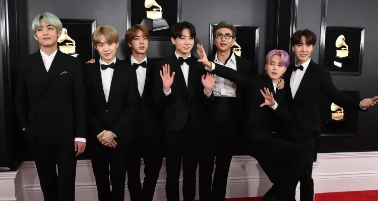 BTS Tackar Nej Till Grammy Nomineringar: En Grupp Som Växer Över Gränser