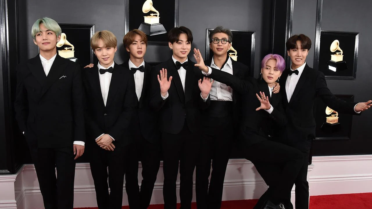 BTS Tackar Nej Till Grammy Nomineringar: En Grupp Som Växer Över Gränser