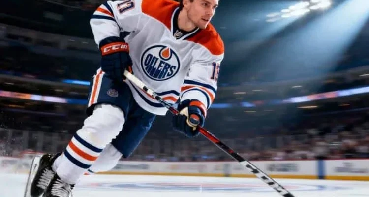 Connor McDavid: Bintang Hoki Es yang Menginspirasi