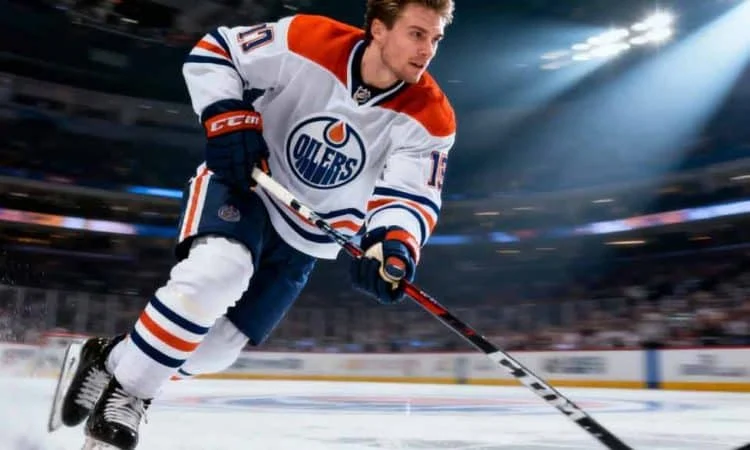 Connor McDavid: Bintang Hoki Es yang Menginspirasi