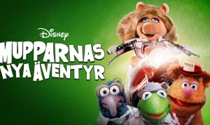 Disney+: Nya komedi och äventyr väntar!