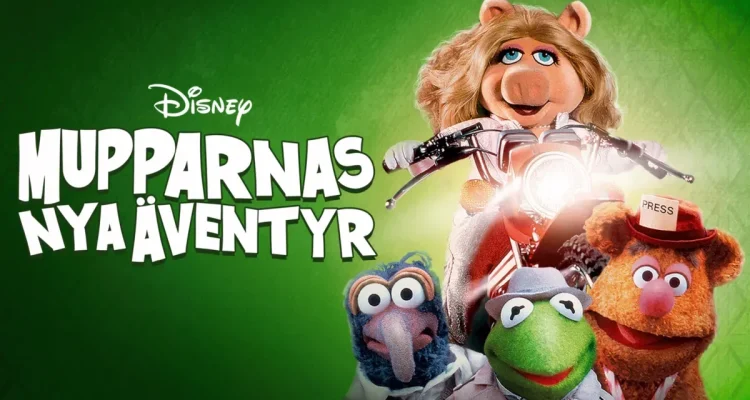 Disney+: Nya komedi och äventyr väntar!