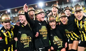 Dramatik på Hisingen: BK Häcken i fokus när Allsvenskan 2026 växlar upp Dramatik på Hisingen: BK Häcken i fokus när Allsvenskan 2026 växlar upp