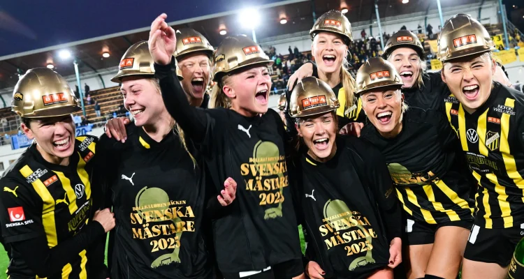 Dramatik på Hisingen: BK Häcken i fokus när Allsvenskan 2026 växlar upp