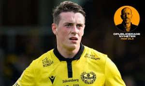 Elliot Stroud: Mjällby-Stjärnan i Transfersituationen - Nära att Gå till Premier League Elliot Stroud: Mjällby-Stjärnan i Transfersituationen - Nära att Gå till Premier League