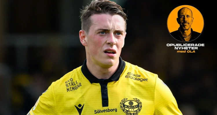 Elliot Stroud: Mjällby-Stjärnan i Transfersituationen - Nära att Gå till Premier League