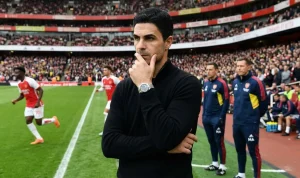 Girona mot Arsenal: En dramatisk försäsongsmatch med många överraskningar