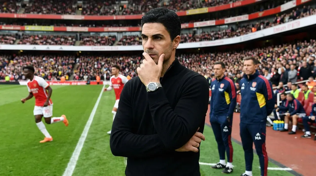 Girona mot Arsenal: En dramatisk försäsongsmatch med många överraskningar