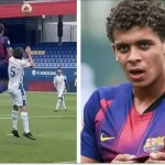 Hamza Abdelkarim: Barca Tumbang di Birmingham