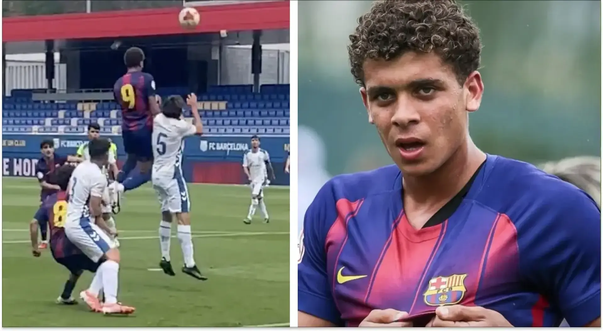 Hamza Abdelkarim: Barca Tumbang di Birmingham