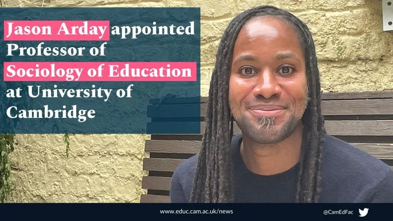 Jason Arday, Profesor Cambridge, Hadapi Tuduhan Plagiarisme yang Meluas