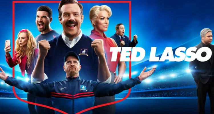 Jason Sudeikis Återvänder till TV-Skärmen med En Ny Fjärde Säsong av 'Ted Lasso'