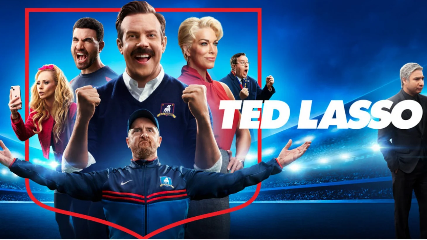 Jason Sudeikis Återvänder till TV-Skärmen med En Ny Fjärde Säsong av 'Ted Lasso'