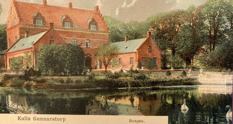 Kulla Gunnarstorps Slott Byter Ägare - En Ny Era Börjar